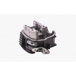 Cylinder head for moped 4T 130cc 154FMI liquid cooled, empty