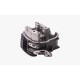 Cylinder head for moped 4T 130cc 154FMI liquid cooled, empty