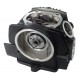 Cylinder head for moped 4T 130cc 154FMI air cooled, empty Cylinder head for moped 4T 130cc 154FMI air cooled, empty