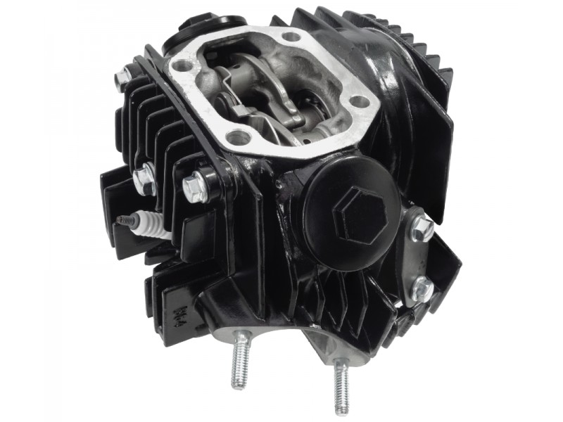 BTS cylinder and cylinder head for moped 4T 110cc 152FMH
