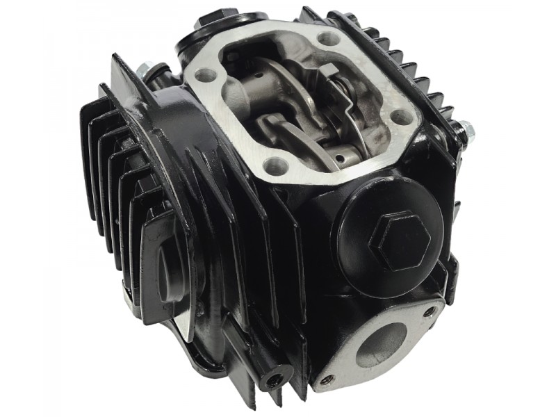 BTS cylinder and cylinder head for moped 4T 110cc 152FMH