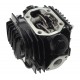 BTS cylinder and cylinder head for moped 4T 110cc 152FMH