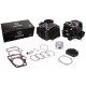 Moretti Cylinder and cylinder headfor moped 4T 110cc 152FMH
