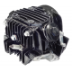 BTS Cylinder and cylinder head for moped 4T 125cc 154FMI