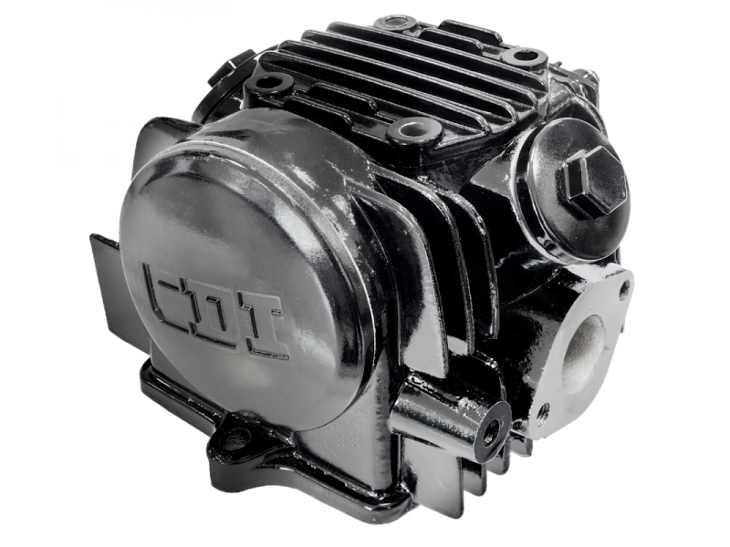 BTS Cylinder and cylinder head for moped 4T 125cc 154FMI
