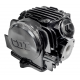 BTS Cylinder and cylinder head for moped 4T 125cc 154FMI