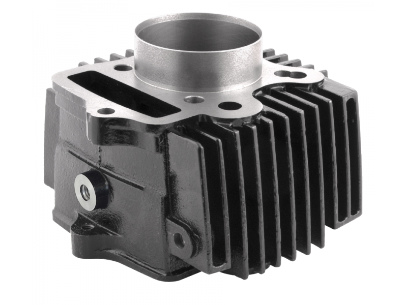 BTS Cylinder and cylinder head for moped 4T 125cc 154FMI