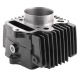 BTS Cylinder and cylinder head for moped 4T 125cc 154FMI