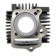 Moretti Cylinder and cylinder head for moped 4T 125cc 154FMH