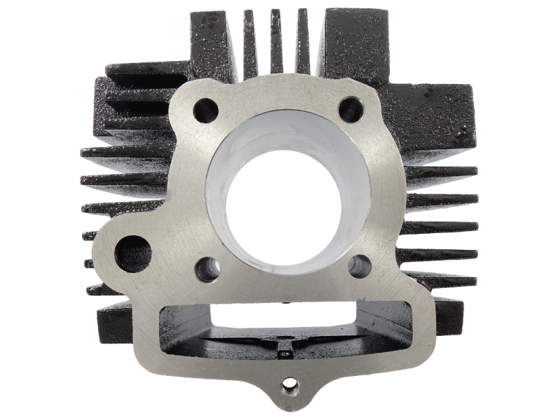 Moretti Cylinder and cylinder head for moped 4T 125cc 154FMH