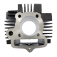 Moretti Cylinder and cylinder head for moped 4T 125cc 154FMH