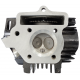 Moretti Cylinder and cylinder head for moped 4T 125cc 154FMH
