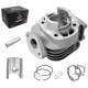 Scooter 2T 50cc BWS cylinder Scooter 2T 50cc BWS cylinder