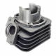 Moretti cylinder for scooter 2T 50cc Dio