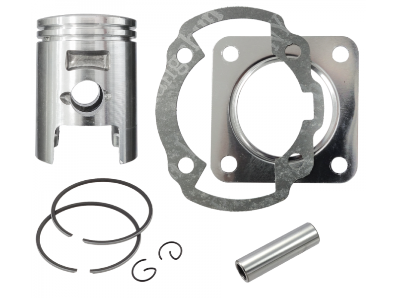 Moretti cylinder for scooter 2T 50cc Dio