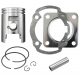 Moretti cylinder for scooter 2T 50cc Dio