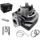 Moretti cylinder for scooter 2T 50cc Katana