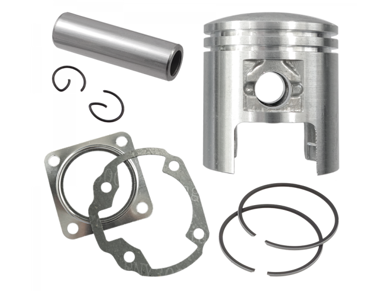 Moretti cylinder for scooter 2T 50cc Katana