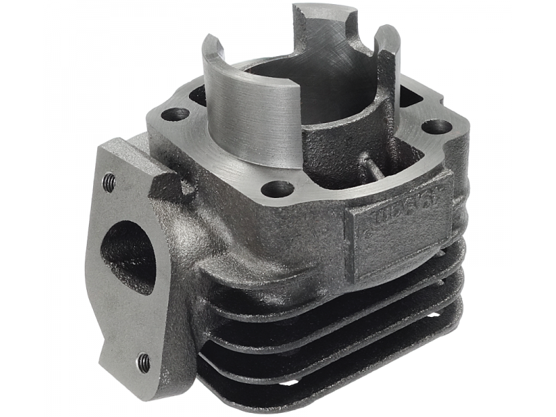 Moretti cylinder for scooter 2T 50cc 1PE40QMB bolt 12mm