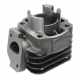 Moretti cylinder for scooter 2T 50cc 1PE40QMB bolt 12mm
