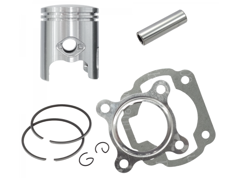 Moretti cylinder for scooter 2T 50cc 1PE40QMB bolt 12mm
