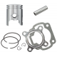 Moretti cylinder for scooter 2T 50cc 1PE40QMB bolt 12mm