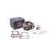 Moretti cylinder for scooter 4T 50cc 139QMB