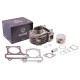 Moretti cylinder for scooter 4T 50cc 139QMB