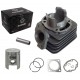 Moretti cylinder for scooter 2T 60cc Dio Moretti cylinder for scooter 2T 60cc Dio