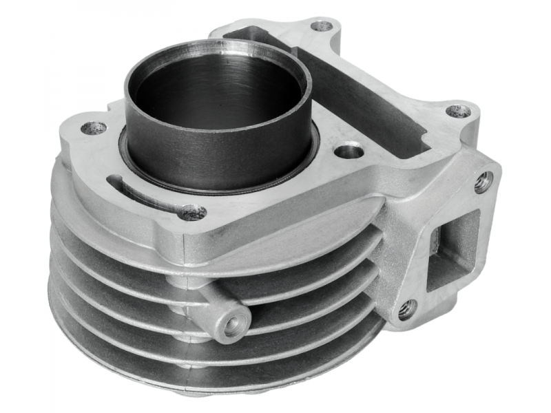 Moretti cylinder for scooter 4T 60cc 139QMB