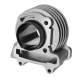 Moretti cylinder for scooter 4T 60cc 139QMB