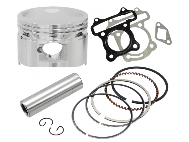 Moretti cylinder for scooter 4T 60cc 139QMB