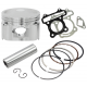 Moretti cylinder for scooter 4T 60cc 139QMB