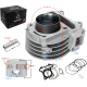 Moretti cylinder for scooter 4T 60cc 139QMB