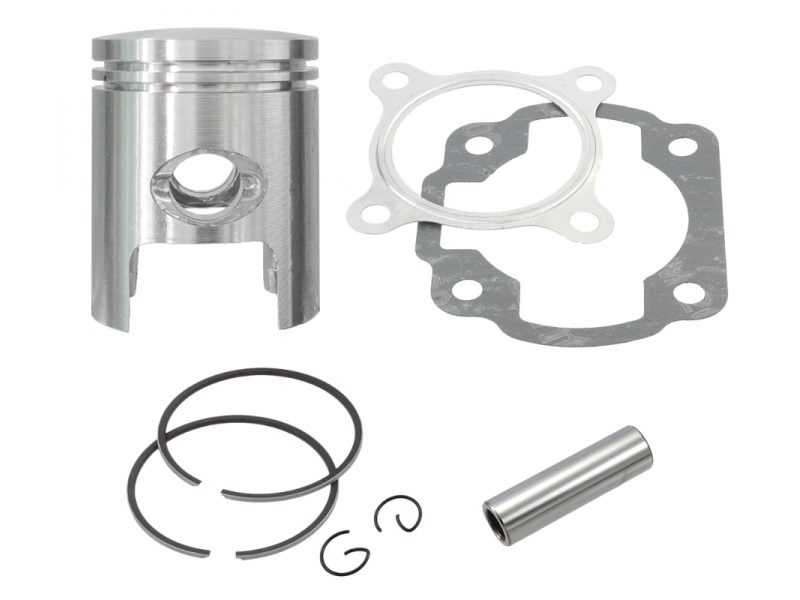Cylinder for scooter 2T 70cc 1PE40QMB, bolt 10mm