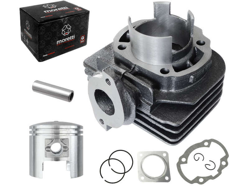 Cylinder for scooter 2T 80cc TGB