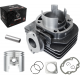 Cylinder for scooter 2T 80cc TGB