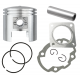Cylinder for scooter 2T 80cc TGB