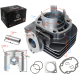 Cylinder for scooter 2T 80cc TGB