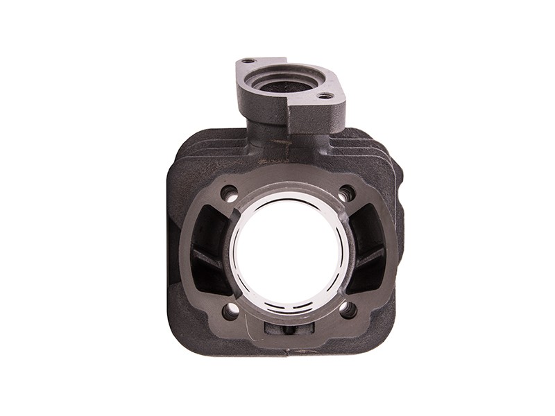 Moretti cylinder for scooter 2T 80cc Buxy