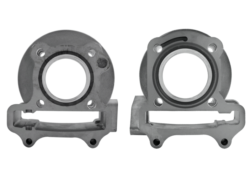 Moretti cylinder for scooter 4T 80cc 139QMB