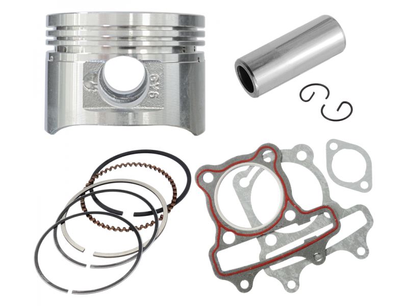 Moretti Cylinder for scooter 4T 125cc 152QMJ bolt 15mm