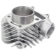 Cylinder for scooter 4T 125cc 1P52QMI, without piston