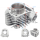 Cylinder for scooter 4T 125cc 1P52QMI, without piston