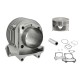 Cylinder 150cc for Huragan 5 scooter with horizontal engine