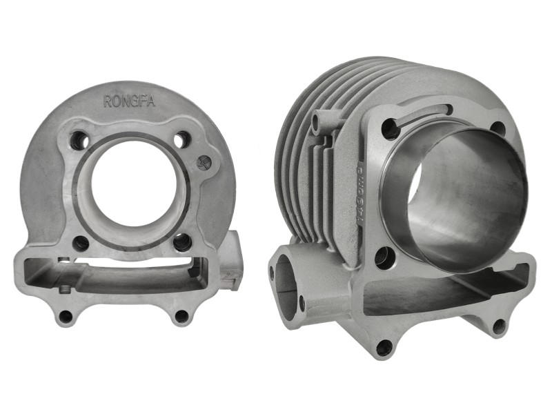 Cylinder 150cc for Huragan 5 scooter with horizontal engine