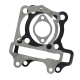 Cylinder for scooter 4T 150cc 1P52QMI, without piston