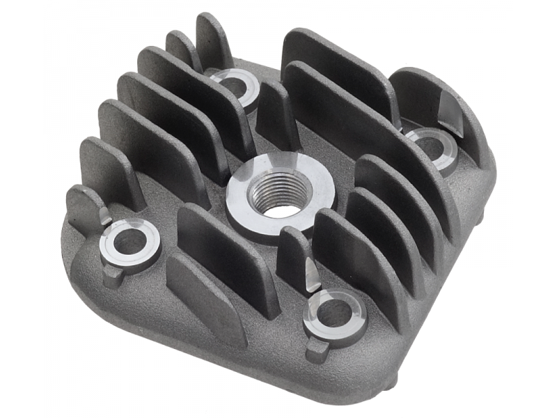 Moretti Cylinder head for scooter 2T 50cc 1PE40QMB