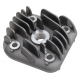 Moretti Cylinder head for scooter 2T 50cc 1PE40QMB