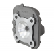 Moretti Cylinder head for scooter 2T 50cc 1PE40QMB